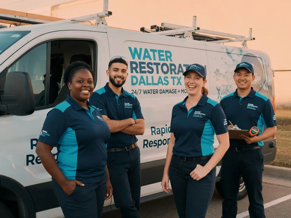 Emergency Water Damage Restoration company in North Bergen, NJ