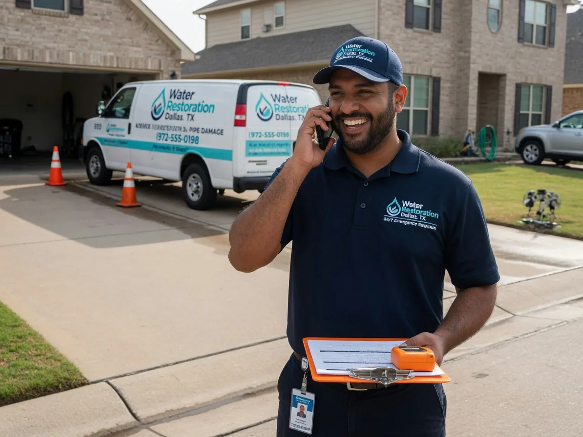Emergency Water Damage Restoration North Bergen, NJ FAQs